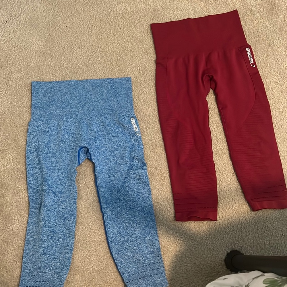 Gymshark set